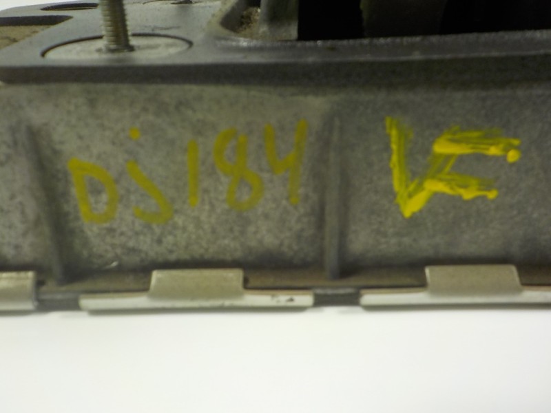 Recambio de palanca cambio para volkswagen scirocco (137) 2.0 tdi (103kw) referencia OEM IAM 1K0711050A 1K0711049 