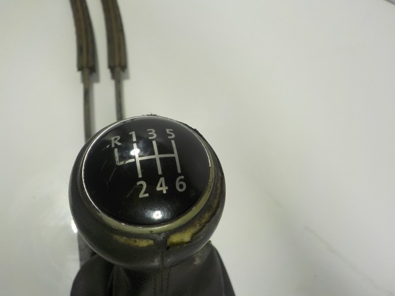 Recambio de palanca cambio para volkswagen scirocco (137) 2.0 tdi (103kw) referencia OEM IAM 1K0711050A 1K0711049 