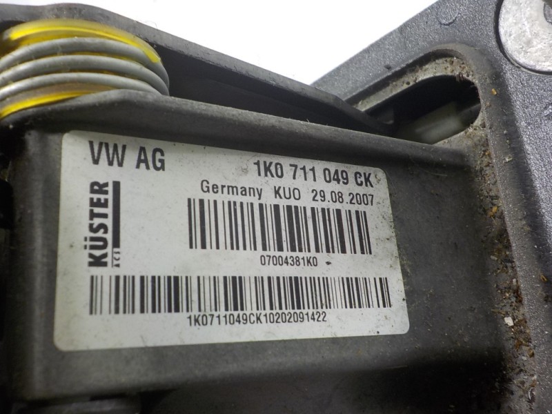 Recambio de palanca cambio para volkswagen scirocco (137) 2.0 tdi (103kw) referencia OEM IAM 1K0711050A 1K0711049 