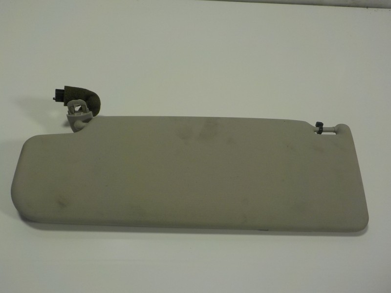 Recambio de parasol derecho para volkswagen scirocco (137) 2.0 tdi (103kw) referencia OEM IAM 1K8857552A2F4  