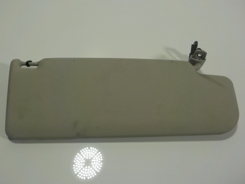 Recambio de parasol izquierdo para volkswagen scirocco (137) 2.0 tdi (103kw) referencia OEM IAM 1K8857551G2F4  