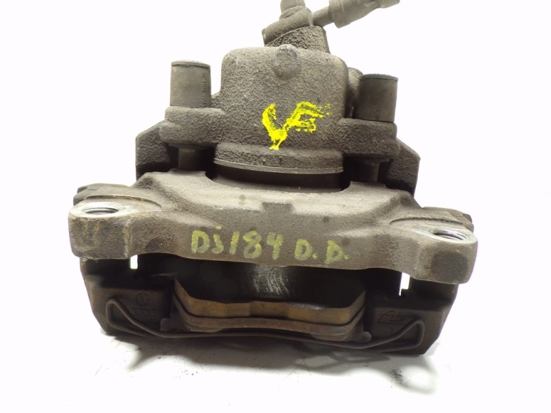 Recambio de pinza freno delantera derecha para volkswagen scirocco (137) 2.0 tdi (103kw) referencia OEM IAM 1K0615124E  