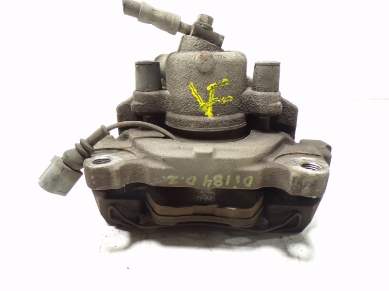 Recambio de pinza freno delantera izquierda para volkswagen scirocco (137) 2.0 tdi (103kw) referencia OEM IAM 1K0615123E  