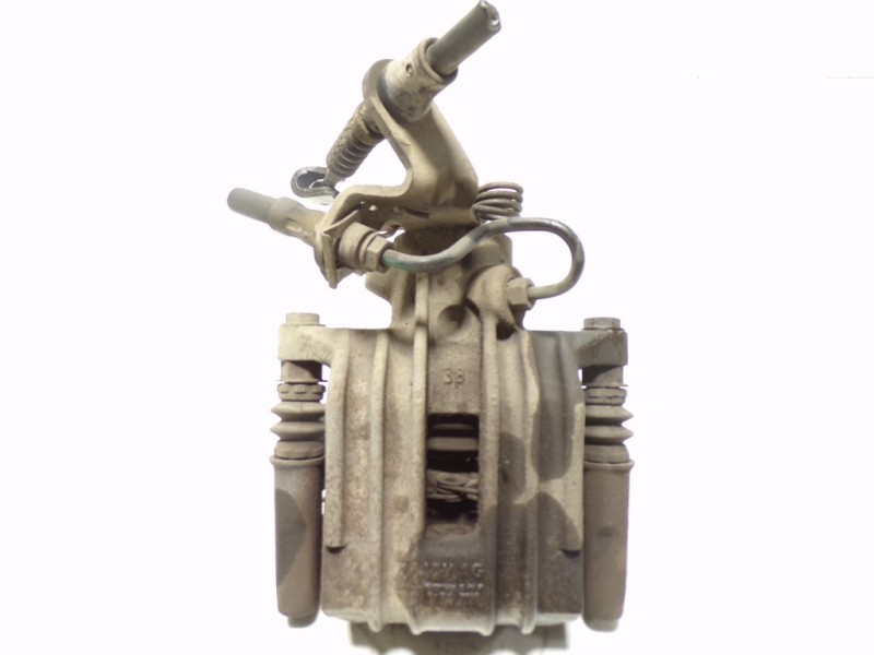 Recambio de pinza freno trasera derecha para volkswagen scirocco (137) 2.0 tdi (103kw) referencia OEM IAM 1K0615424J  