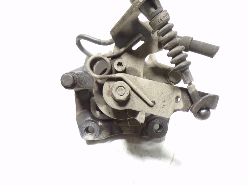 Recambio de pinza freno trasera derecha para volkswagen scirocco (137) 2.0 tdi (103kw) referencia OEM IAM 1K0615424J  