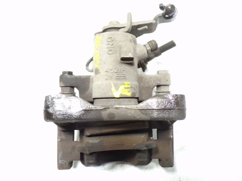 Recambio de pinza freno trasera derecha para volkswagen scirocco (137) 2.0 tdi (103kw) referencia OEM IAM 1K0615424J  