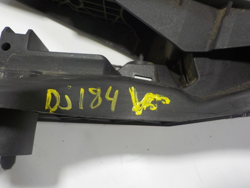 Recambio de potenciometro pedal para volkswagen scirocco (137) 2.0 tdi (103kw) referencia OEM IAM 1K1721503AS 1K1721503L 6PV0086