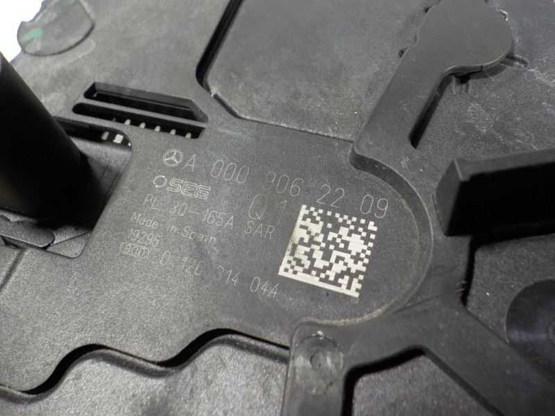 Recambio de alternador para mercedes-benz cla-klasse (bm 118) cla 180 (118.384) referencia OEM IAM A0009062209 A0009062209 01263