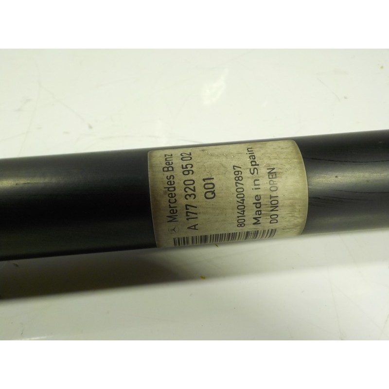 Recambio de amortiguador trasero derecho para mercedes-benz cla-klasse (bm 118) cla 180 (118.384) referencia OEM IAM A1773209502