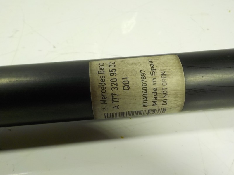 Recambio de amortiguador trasero derecho para mercedes-benz cla-klasse (bm 118) cla 180 (118.384) referencia OEM IAM A1773209502