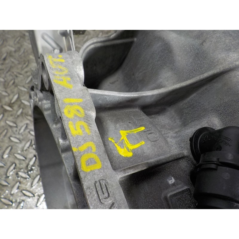 Recambio de caja cambios para mercedes-benz cla-klasse (bm 118) cla 180 (118.384) referencia OEM IAM A7003702100 700423 