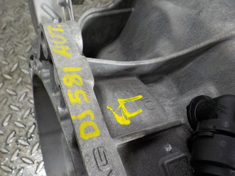 Recambio de caja cambios para mercedes-benz cla-klasse (bm 118) cla 180 (118.384) referencia OEM IAM A7003702100 700423 