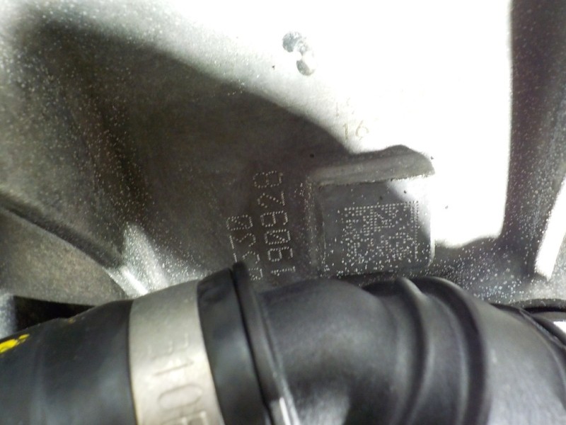 Recambio de caja cambios para mercedes-benz cla-klasse (bm 118) cla 180 (118.384) referencia OEM IAM A7003702100 700423 