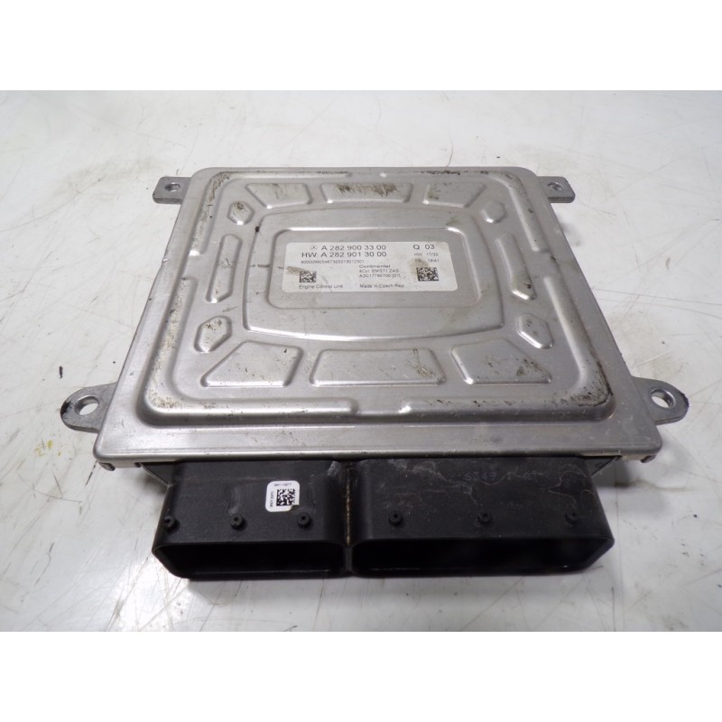 Recambio de centralita motor uce para mercedes-benz cla-klasse (bm 118) cla 180 (118.384) referencia OEM IAM A2829003300 A282900