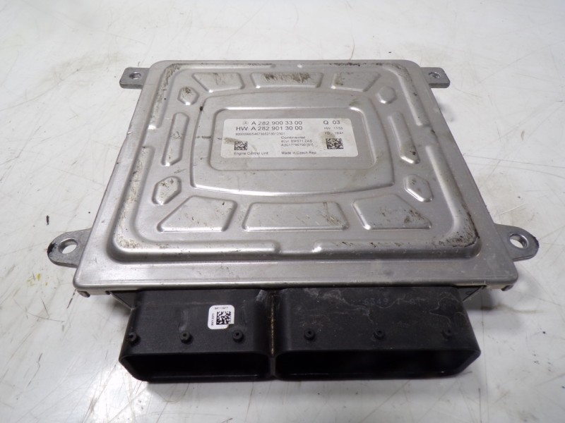 Recambio de centralita motor uce para mercedes-benz cla-klasse (bm 118) cla 180 (118.384) referencia OEM IAM A2829003300 A282900
