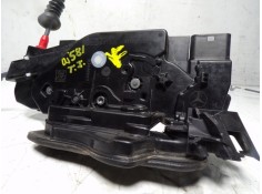 Recambio de cerradura puerta trasera izquierda para mercedes-benz cla-klasse (bm 118) cla 180 (118.384) referencia OEM IAM A0997 2