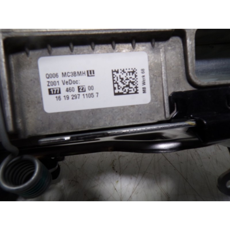 Recambio de columna direccion para mercedes-benz cla-klasse (bm 118) cla 180 (118.384) referencia OEM IAM A1774602700 A247460880