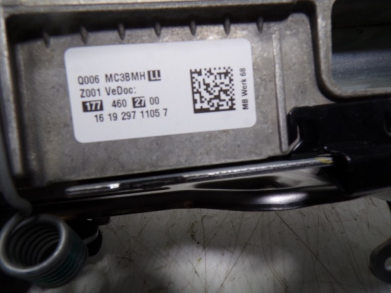 Recambio de columna direccion para mercedes-benz cla-klasse (bm 118) cla 180 (118.384) referencia OEM IAM A1774602700 A247460880