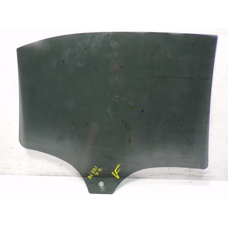 Recambio de cristal puerta trasero izquierdo para mercedes-benz cla-klasse (bm 118) cla 180 (118.384) referencia OEM IAM A177735