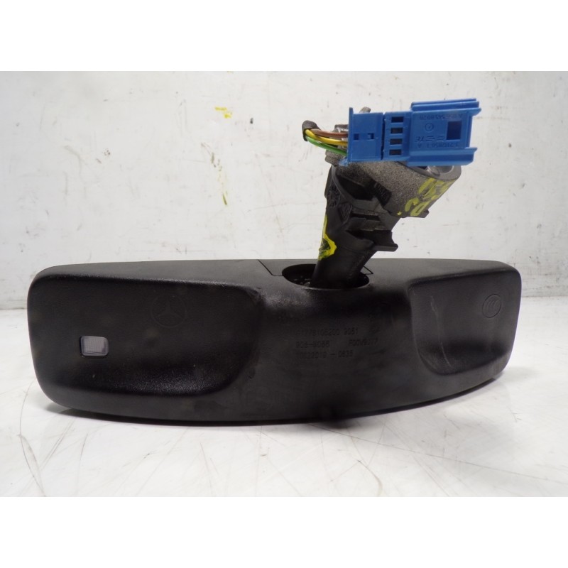 Recambio de espejo interior para mercedes-benz cla-klasse (bm 118) cla 180 (118.384) referencia OEM IAM A17781052009051 A1778105