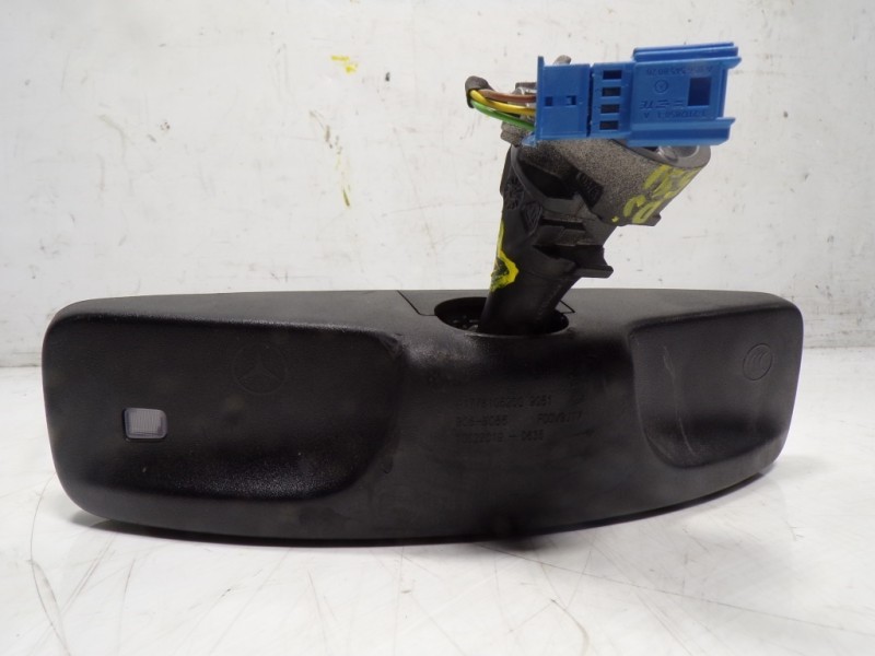 Recambio de espejo interior para mercedes-benz cla-klasse (bm 118) cla 180 (118.384) referencia OEM IAM A17781052009051 A1778105