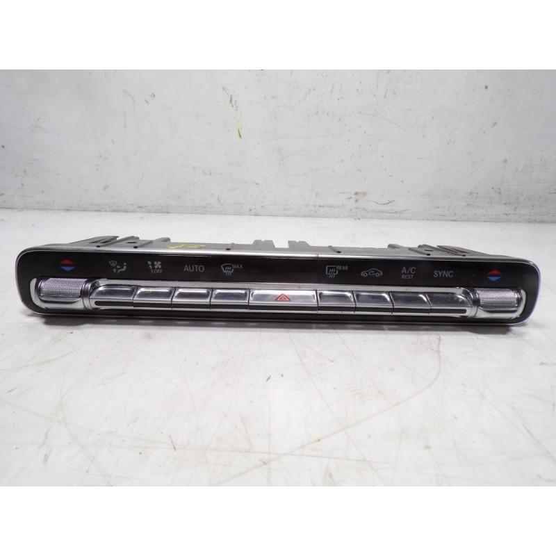 Recambio de mando climatizador para mercedes-benz cla-klasse (bm 118) cla 180 (118.384) referencia OEM IAM A2479055902 A24790559