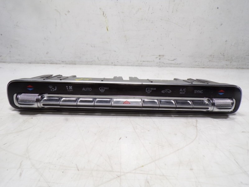 Recambio de mando climatizador para mercedes-benz cla-klasse (bm 118) cla 180 (118.384) referencia OEM IAM A2479055902 A24790559