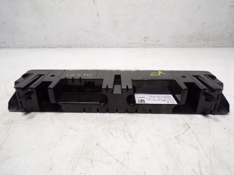 Recambio de mando climatizador para mercedes-benz cla-klasse (bm 118) cla 180 (118.384) referencia OEM IAM A2479055902 A24790559