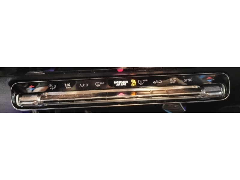 Recambio de mando climatizador para mercedes-benz cla-klasse (bm 118) cla 180 (118.384) referencia OEM IAM A2479055902 A24790559