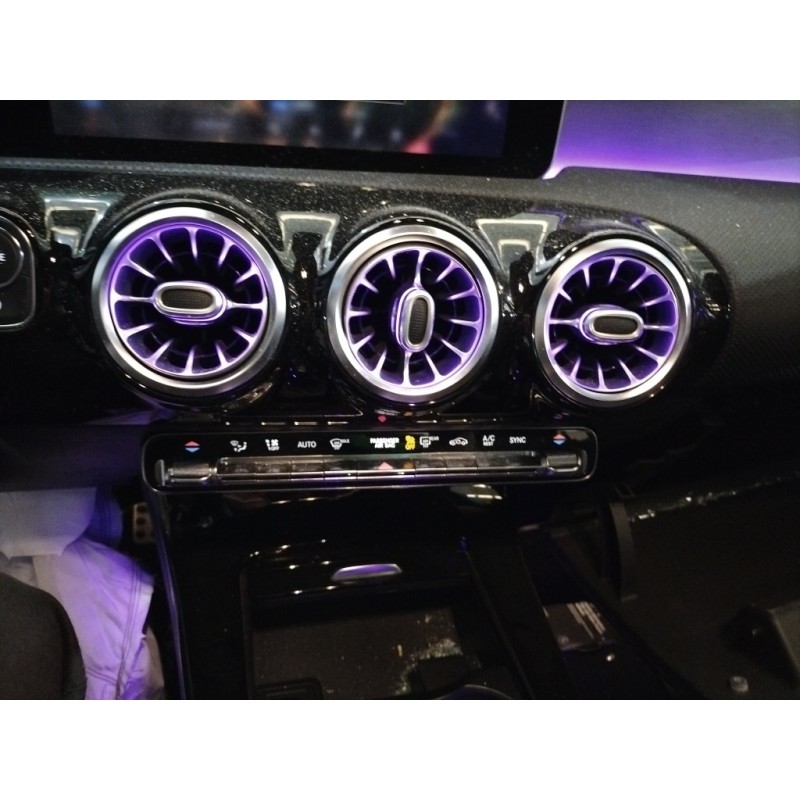 Recambio de mando climatizador para mercedes-benz cla-klasse (bm 118) cla 180 (118.384) referencia OEM IAM A2479055902 A24790559