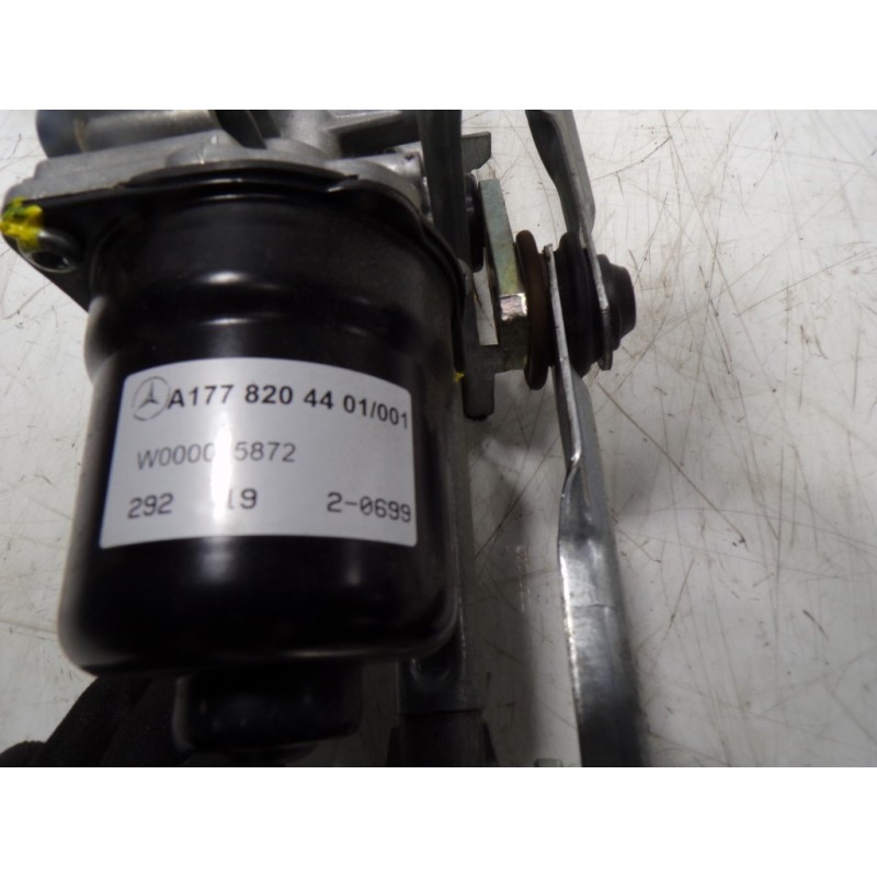 Recambio de motor limpia delantero para mercedes-benz cla-klasse (bm 118) cla 180 (118.384) referencia OEM IAM A1778202701 A1778