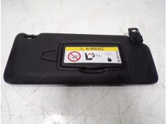 Recambio de parasol derecho para mercedes-benz cla-klasse (bm 118) cla 180 (118.384) referencia OEM IAM A17781062009H43  