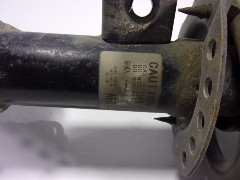 Recambio de amortiguador delantero izquierdo para ford mondeo lim. trend referencia OEM IAM 2110610 DG9C18K001 