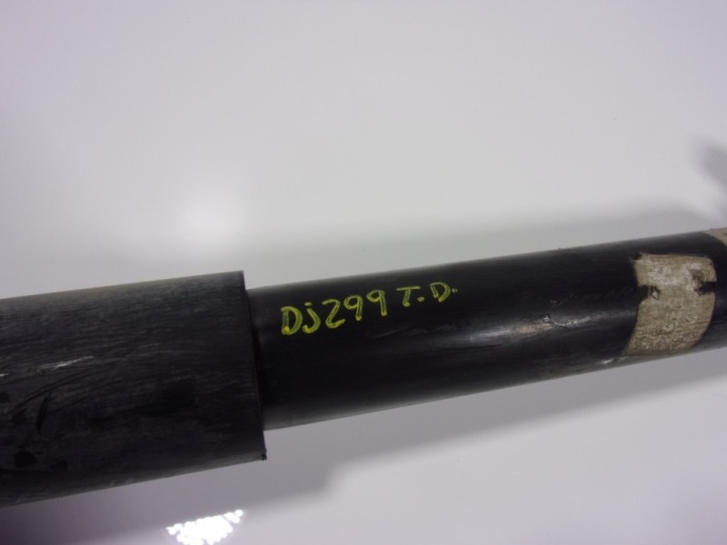 Recambio de amortiguador trasero derecho para ford mondeo lim. trend referencia OEM IAM 5317235 DG9C18080AEE 