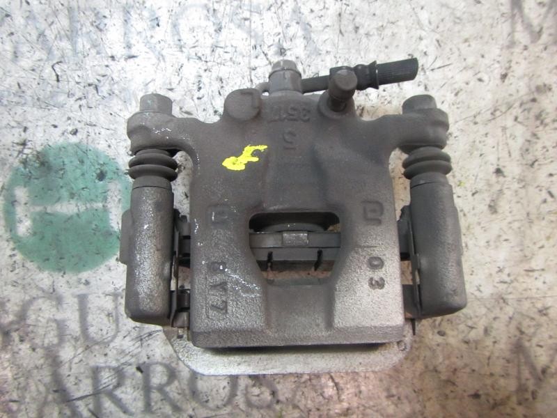 Recambio de pinza freno trasera derecha para nissan qashqai (j10) 1.5 dci turbodiesel cat referencia OEM IAM 44001EM11A  