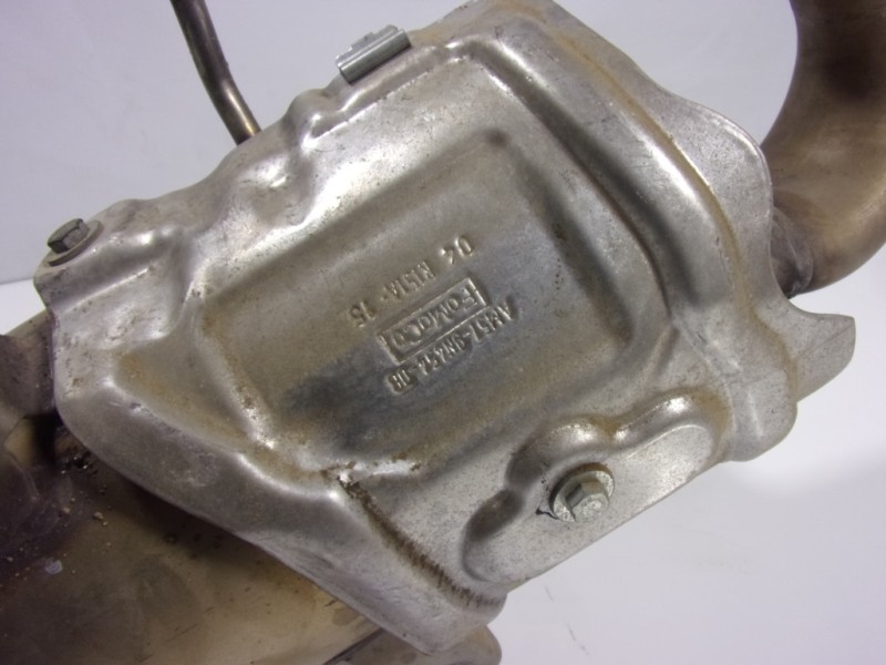 Recambio de filtro de particulas para ford mondeo lim. trend referencia OEM IAM 2085328 AV615H270SA 