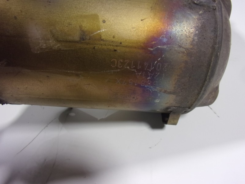 Recambio de filtro de particulas para ford mondeo lim. trend referencia OEM IAM 2085328 AV615H270SA 