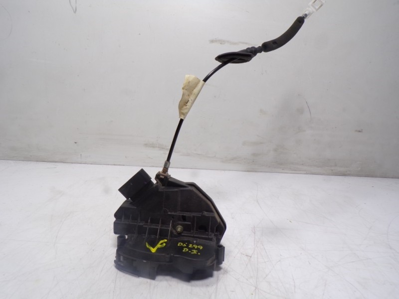 Recambio de cerradura puerta delantera izquierda para ford mondeo lim. trend referencia OEM IAM 2070970 BM5AA21813AF C18982101