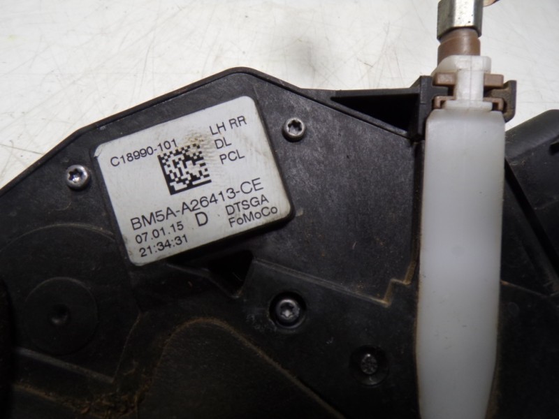 Recambio de cerradura puerta trasera izquierda para ford mondeo lim. trend referencia OEM IAM 2107282 BM5AA26413CE 