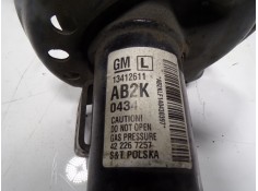 Recambio de amortiguador delantero izquierdo para opel astra j lim. 1.6 cdti dpf referencia OEM IAM 13474017 13412611  2