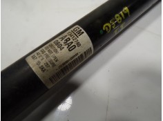 Recambio de amortiguador trasero izquierdo para opel astra j lim. 1.6 cdti dpf referencia OEM IAM 13412740 13412740  2