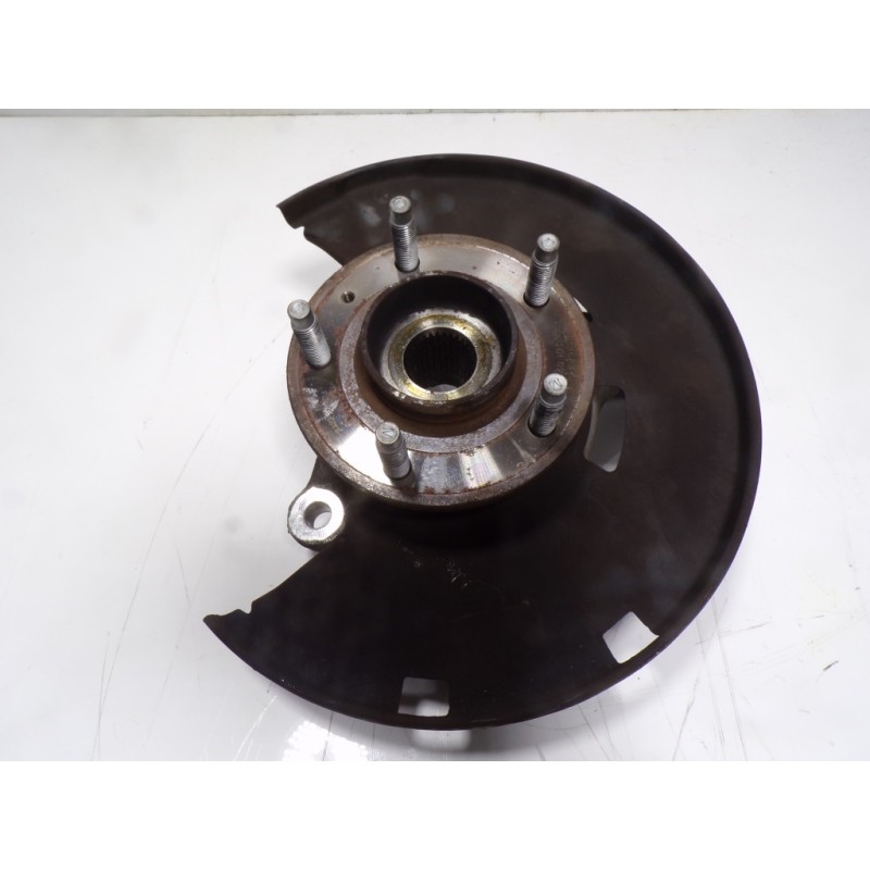 Recambio de mangueta delantera izquierda para opel astra j lim. 1.6 cdti dpf referencia OEM IAM 13319482  