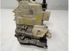 Recambio de cerradura puerta delantera derecha para audi a3 (8v) 2.0 16v tdi referencia OEM IAM 8X1837016C 8X1837016C  2