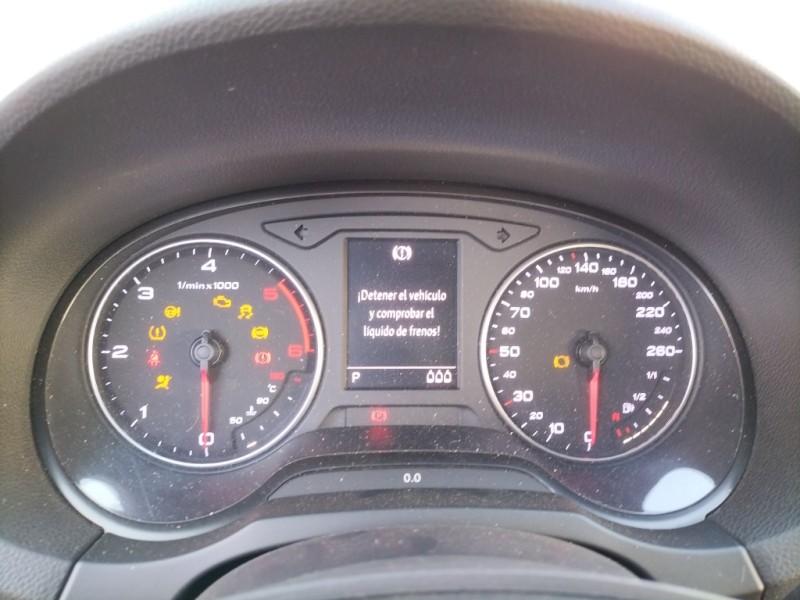 Recambio de cuadro instrumentos para audi a3 (8v) 2.0 16v tdi referencia OEM IAM 8V0920860H 8V0920860H A2C90492400