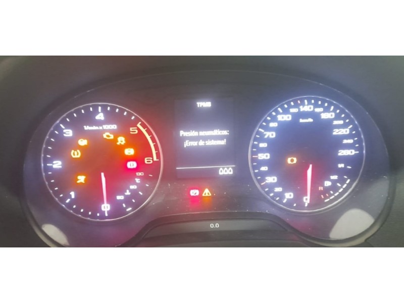 Recambio de cuadro instrumentos para audi a3 (8v) 2.0 16v tdi referencia OEM IAM 8V0920860H 8V0920860H A2C90492400