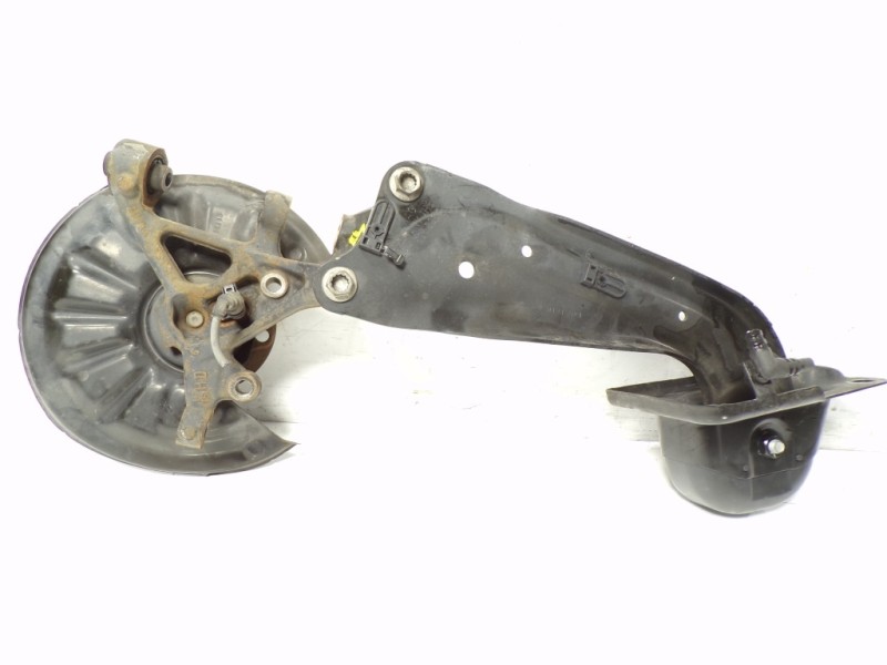 Recambio de mangueta trasera derecha para audi a3 (8v) 2.0 16v tdi referencia OEM IAM 5Q0505436F  