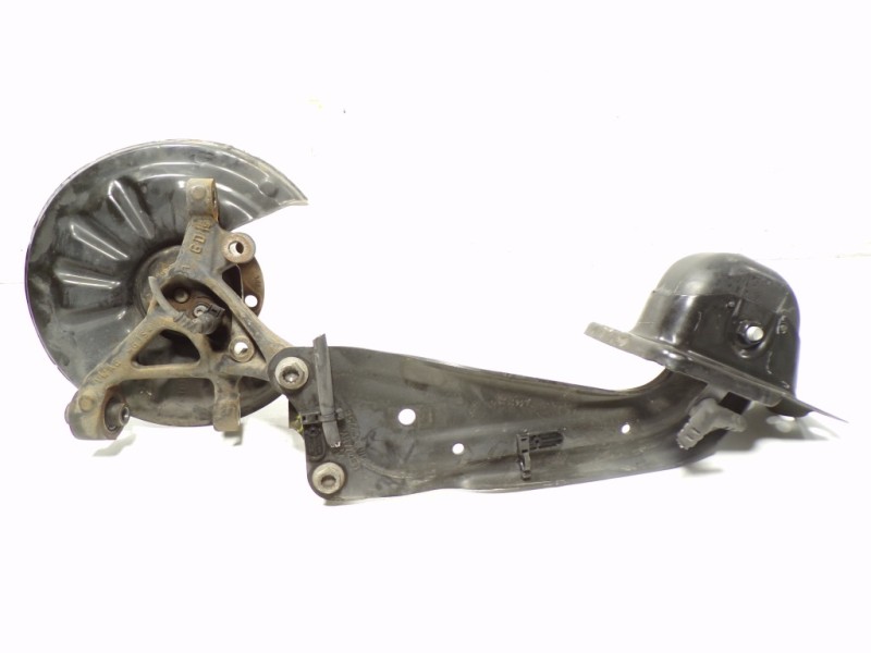 Recambio de mangueta trasera izquierda para audi a3 (8v) 2.0 16v tdi referencia OEM IAM 5Q0505435F  