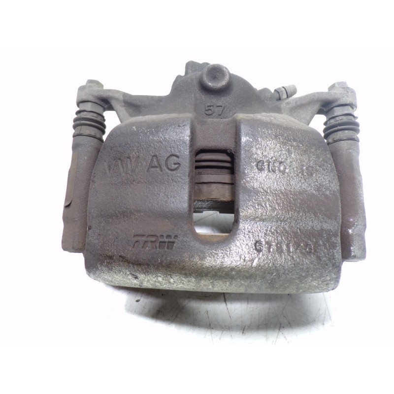 Recambio de pinza freno delantera izquierda para audi a3 (8v) 2.0 16v tdi referencia OEM IAM 8V0615123  