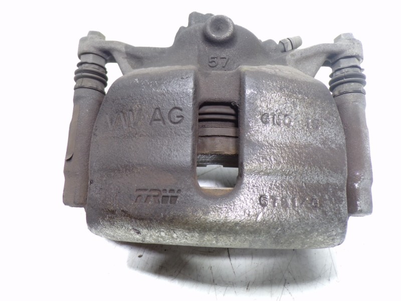 Recambio de pinza freno delantera izquierda para audi a3 (8v) 2.0 16v tdi referencia OEM IAM 8V0615123  