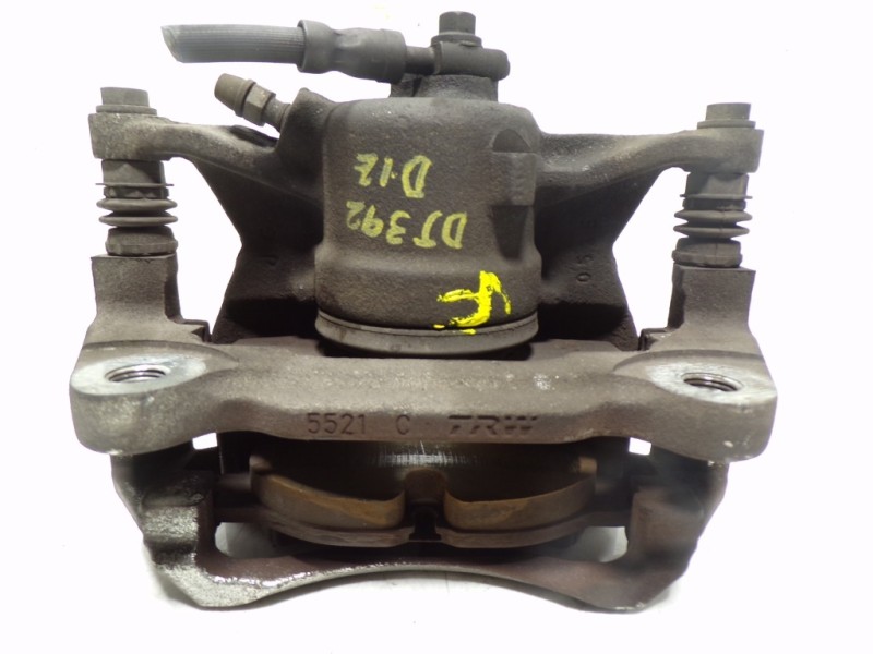 Recambio de pinza freno delantera izquierda para audi a3 (8v) 2.0 16v tdi referencia OEM IAM 8V0615123  